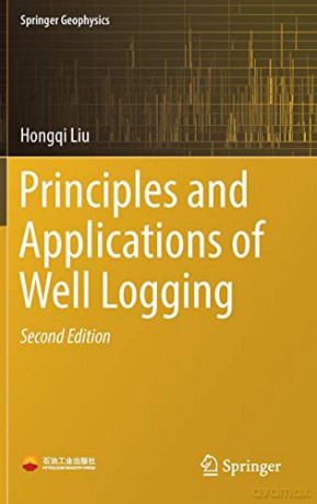 Principles and Applications of Well Logging (Springer Geophysics) - Hongqi Liu [KSIĄŻKA]