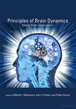 Principles of Brain Dynamics: Global State Interactions (Computational Neuroscience Series) - Mikhail I. Rabinovich [KSIĄŻKA]