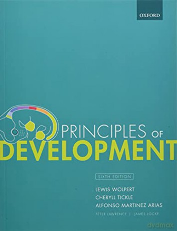 Principles of Development - Lewis Wolpert [KSIĄŻKA]
