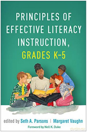 Principles of Effective Literacy Instruction - Seth A. Parsons [KSIĄŻKA]