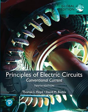 Principles of Electric Circuits: Conventional Current - David Buchla [KSIĄŻKA]