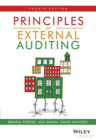 Principles of External Auditing - Brenda Porter [KSIĄŻKA]