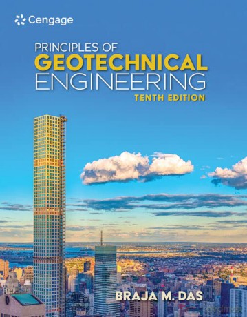 Principles of Geotechnical Engineering, SI Edition - Braja Das [KSIĄŻKA]