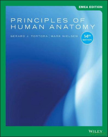 Principles of Human Anatomy - Mark Nielsen [KSIĄŻKA]