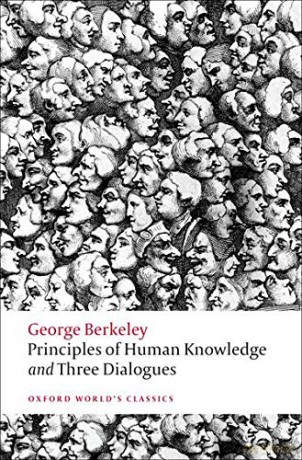 Principles of Human Knowledge and Three Dialogues (Oxford World's Classics) - George Berkeley [KSIĄŻKA]