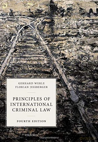 Principles of International Criminal Law - Gerhard Werle [KSIĄŻKA]