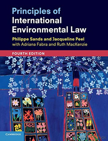 Principles of International Environmental Law - Philippe Sands [KSIĄŻKA]