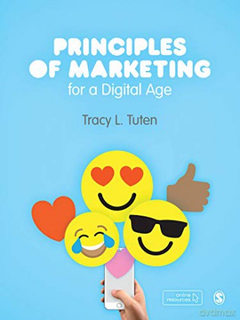 Principles of Marketing for a Digital Age - Tracy L. Tuten [KSIĄŻKA]