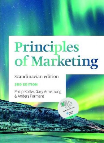 Principles of Marketing: Scandinavian Edition - Gary Armstrong [KSIĄŻKA]