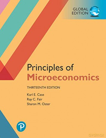 Principles of Microeconomics, Global Edition - Karl Case [KSIĄŻKA]