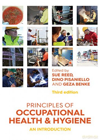 Principles of Occupational Health and Hygiene: An introduction - Sue Reed [KSIĄŻKA]