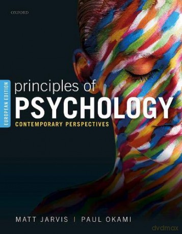 Principles of Psychology: Contemporary Perspectives - Matt Jarvis [KSIĄŻKA]