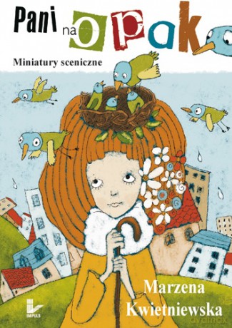 Pani na opak [KSIĄŻKA]