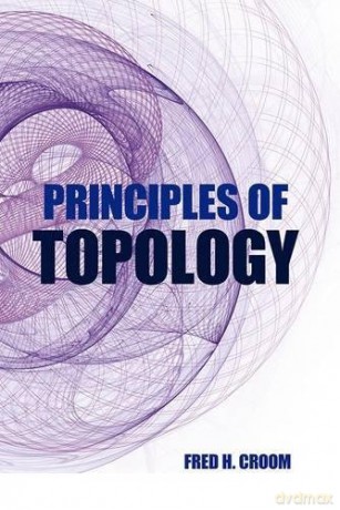 Principles of Topology (Dover Books on Mathematics) - Fred H. Croom [KSIĄŻKA]