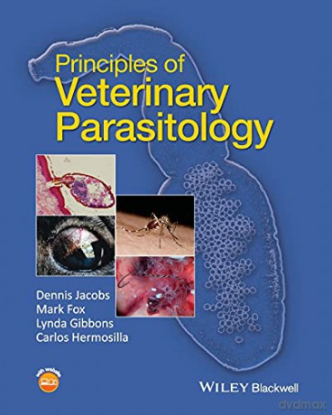 Principles of Veterinary Parasitology - Dennis Jacobs [KSIĄŻKA]
