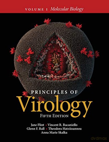 Principles of Virology, Volume 1: Molecular Biology - Jane Flint [KSIĄŻKA]