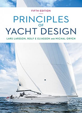 Principles of Yacht Design - Rolf Eliasson [KSIĄŻKA]