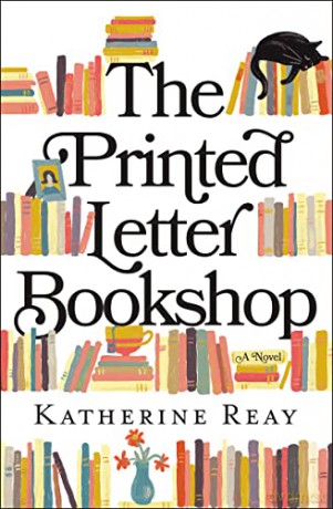 Printed Letter Bookshop - Reay Katherine [KSIĄŻKA]
