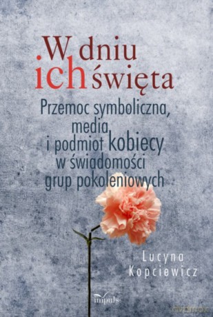 W dniu ich święta [KSIĄŻKA]
