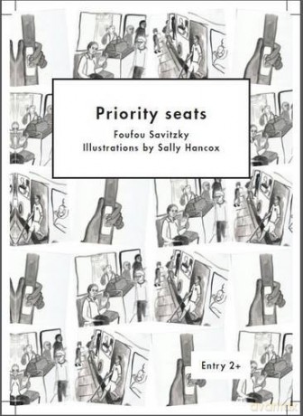 Priority Seats (Literacy for Active Citizenship Series) - Foufou Savitzky [KSIĄŻKA]