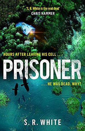 Prisoner - S. R. White [KSIĄŻKA]