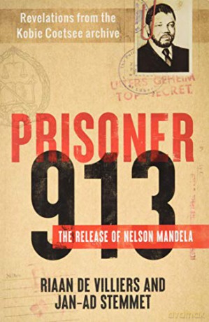 Prisoner 913 - Riaan de Villiers [KSIĄŻKA]