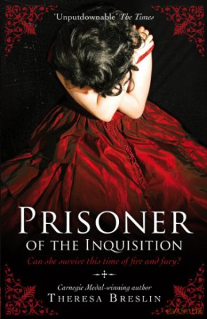 Prisoner of the Inquisition - Theresa Breslin [KSIĄŻKA]