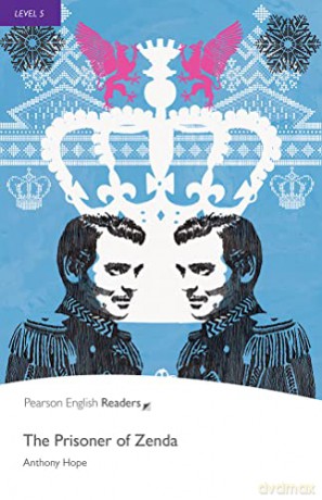 Prisoner of Zenda (Pearson English Graded Readers) - Anthony Hope [KSIĄŻKA]
