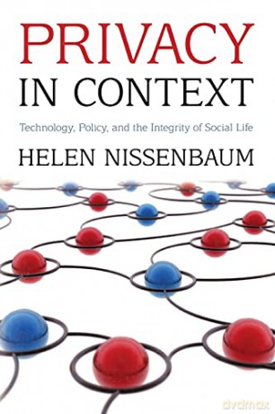 Privacy in Context: Technology, Policy, and the Integrity of Social Life (Stanford Law Books) - Helen Nissenbaum [KSIĄŻKA]