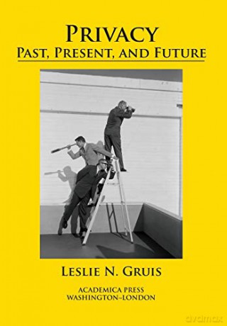 Privacy: past, present, and future - Leslie N. Gruis [KSIĄŻKA]