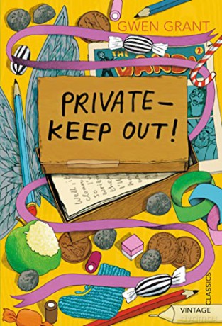 Private - Keep Out! - Gwen Grant [KSIĄŻKA]