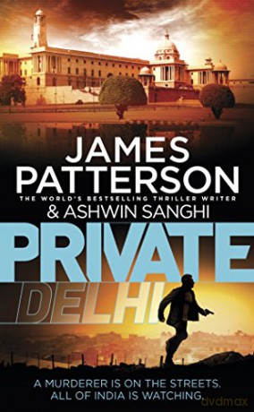 Private Delhi: (Private 13) - James Patterson [KSIĄŻKA]