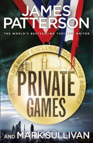 Private Games: (Private 3) - James Patterson [KSIĄŻKA]