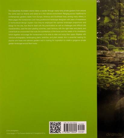 Private Gardens: Design Secrets to Creating Beautiful Outdoor Living Spaces - Kurt Schaus (Introduction) [KSIĄŻKA]