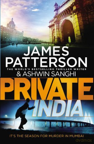 Private India: (Private 8) - James Patterson [KSIĄŻKA]