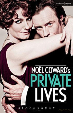 Private Lives (Modern Plays) - Noël Coward [KSIĄŻKA]