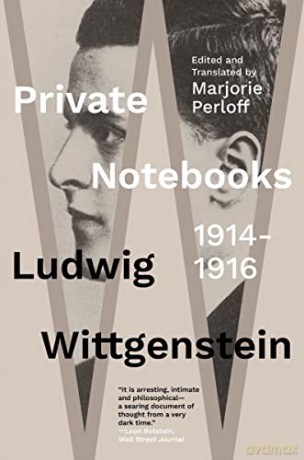Private Notebooks: 1914-1916 - Ludwig Wittgenstein [KSIĄŻKA]