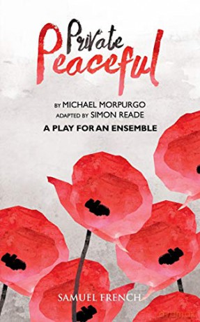 Private Peaceful - A Play For An Ensemble - Michael Morpurgo [KSIĄŻKA]