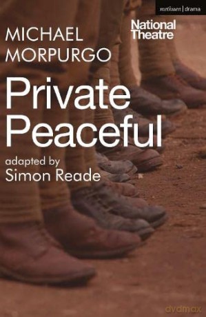 Private Peaceful (Oberon Plays for Young People) - Michael Morpurgo [KSIĄŻKA]