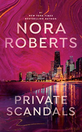 Private Scandals - Nora Roberts [KSIĄŻKA]