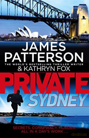 Private Sydney: (Private 10) - James Patterson [KSIĄŻKA]