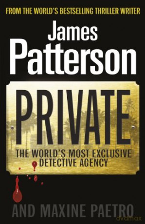 Private: (Private 1) - James Patterson [KSIĄŻKA]