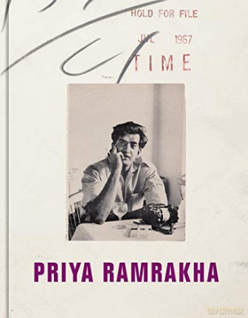 Priya Ramrakha: The Recovered Archive - Erin Haney [KSIĄŻKA]