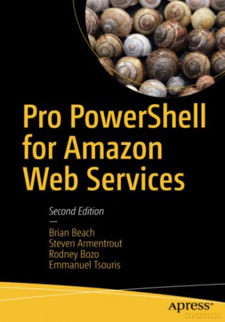 Pro PowerShell for Amazon Web Services - Brian Beach [KSIĄŻKA]