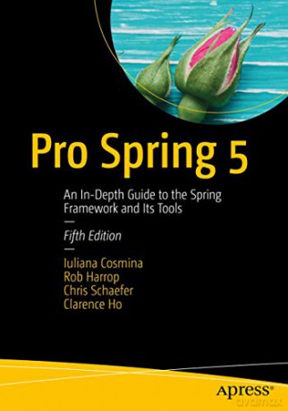 Pro Spring 5: An In-Depth Guide to the Spring Framework and Its Tools - Iuliana Cosmina [KSIĄŻKA]