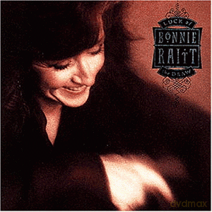 Bonnie Raitt: Luck Of The Draw [CD]