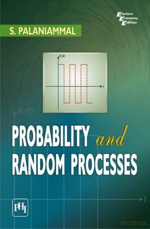 Probability and Random Processes - S. Palaniammal [KSIĄŻKA]
