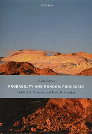 Probability and Random Processes: Fourth Edition - Geoffrey Grimmett [KSIĄŻKA]
