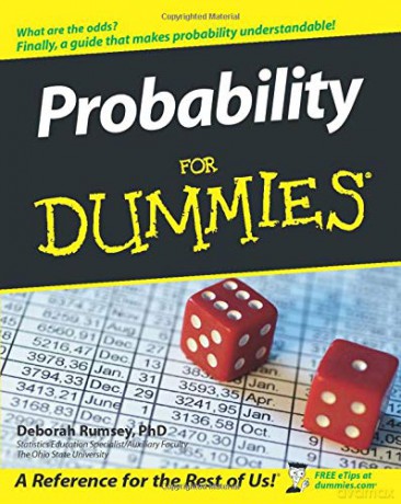 Probability For Dummies - Deborah J. Rumsey [KSIĄŻKA]