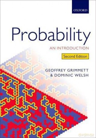Probability: An Introduction - Geoffrey Grimmett [KSIĄŻKA]